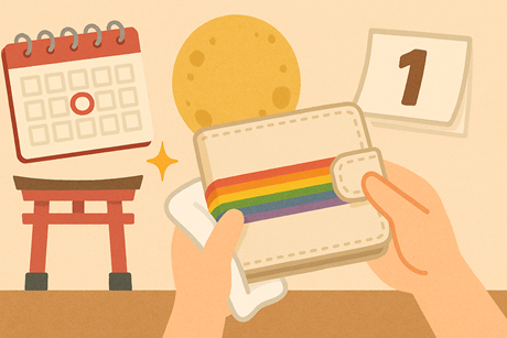 厄年に財布を買い替える時期は？
